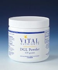 Vital Nutrients DGL Powder 4oz 120 grams Vital Nutrients DGL Powder 4oz 120 grams