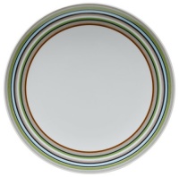 iittala Origo Salad Plate, Brown iittala Origo Salad Plate, Brown
