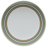 iittala Origo Salad Plate, Brown