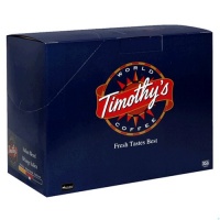 Timothy's World Coffee, Italian Blend, K-Cup Portion Pack for Keurig K-Cup Brewers, 24-Count (Pack of 2) Timothy's World Coffee, Italian Blend, K-Cup Portion Pack for Keurig K-Cup Brewers, 24-Count (Pack of 2)