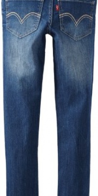 Levi's Girls 7-16 535 Denim Legging Levi's Girls 7-16 535 Denim Legging