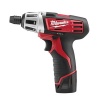 Milwaukee 2401-22 12-Volt Li-Ion Compact Driver Kit