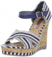 Two Lips Women's Antigua Wedge Sandal Two Lips Women's Antigua Wedge Sandal