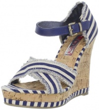 Two Lips Women's Antigua Wedge Sandal