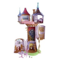 Disney Tangled Featuring Rapunzel Fairytale Tower Disney Tangled Featuring Rapunzel Fairytale Tower