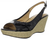 Naturalizer Women's Nieva Wedge Sandal Naturalizer Women's Nieva Wedge Sandal