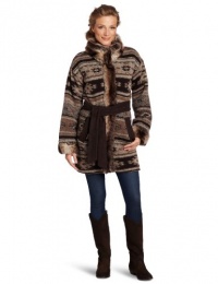 Jones New York Women's Aztec Jacket Jones New York Women's Aztec Jacket