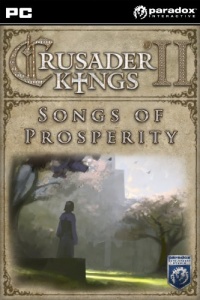 Crusader Kings II: Songs of Prosperity DLC [Download]