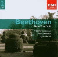 Beethoven: Piano Trios, Vol. 1; Itzhak Perlman; Vladimir Ashkenazy; Lynn Harrell Beethoven: Piano Trios, Vol. 1; Itzhak Perlman; Vladimir Ashkenazy; Lynn Harrell