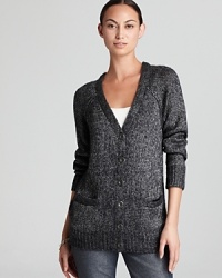 Embrace rustic elegance in a Isaac Mizrahi Jeans sweater touting a slouchy silhouette and chunky ribbed trim for everyday chic. Embrace rustic elegance in a Isaac Mizrahi Jeans sweater touting a slouchy silhouette and chunky ribbed trim for everyday chic.