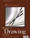 Strathmore 400 Series Drawing Paper Pad - 8 x 10 Inches