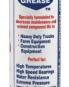 Lucas Oil 10301 X-Tra Heavy Duty Grease- 14.5 oz.