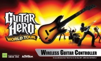 Xbox 360 Guitar Hero World Tour - Stand Alone Guitar Xbox 360 Guitar Hero World Tour - Stand Alone Guitar