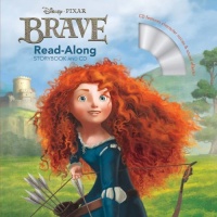Brave Read-Along Storybook and CD (Disney/Pixar Brave) Brave Read-Along Storybook and CD (Disney/Pixar Brave)