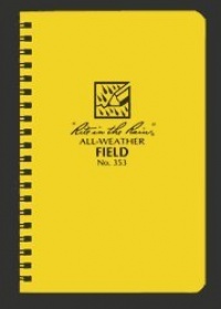 Rite in the Rain Field Spiral Notebook - 353 Rite in the Rain Field Spiral Notebook - 353