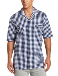 Nautica Men's Woven Sand Trap Camp Shirt Nautica Men's Woven Sand Trap Camp Shirt