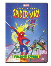 The Spectacular Spider-Man: Volume Three The Spectacular Spider-Man: Volume Three