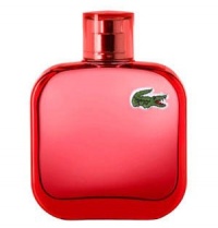 Lacoste L.12.12. Red FOR MEN by Lacoste - 3.3 oz EDT Spray Lacoste L.12.12. Red FOR MEN by Lacoste - 3.3 oz EDT Spray