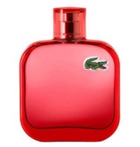 Lacoste L.12.12. Red FOR MEN by Lacoste - 3.3 oz EDT Spray