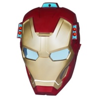 Marvel Iron Man 3 ARC FX Mission Mask Marvel Iron Man 3 ARC FX Mission Mask