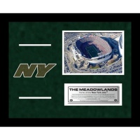 Steiner Sports NFL New York Jets Meadowlands 11x14 Arial Overhead Turf Collage Steiner Sports NFL New York Jets Meadowlands 11x14 Arial Overhead Turf Collage