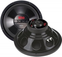 Boss CX8 8-Inch Chaos Exxtreme Subwoofer 4-Ohm Voice Coil