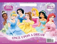 Once Upon a Dream (Disney Princess) (Big Coloring Book) Once Upon a Dream (Disney Princess) (Big Coloring Book)