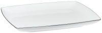Mikasa Couture Platinum 13 Rectangular Platter Mikasa Couture Platinum 13 Rectangular Platter