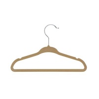 Velvet Touch Kids Suit Hanger (Set of 60) Velvet Touch Kids Suit Hanger (Set of 60)