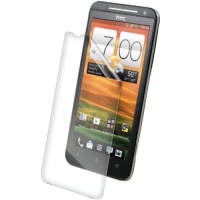 ZAGG FFHTCEVO4GS invisibleSHIELD for HTC EVO 4G LTE - 1 Pack - Retail Packaging - Clear ZAGG FFHTCEVO4GS invisibleSHIELD for HTC EVO 4G LTE - 1 Pack - Retail Packaging - Clear