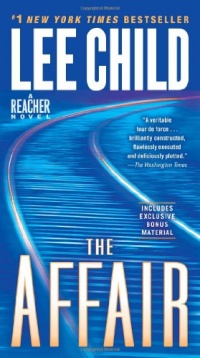 The Affair (Jack Reacher #16) The Affair (Jack Reacher #16)