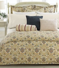 Lauren by Ralph Lauren Marrakesh Queen Duvet - Rug Lauren by Ralph Lauren Marrakesh Queen Duvet - Rug