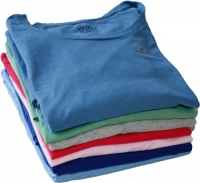 Polo Ralph Lauren Classic-Fit Short-Sleeved Tee Polo Ralph Lauren Classic-Fit Short-Sleeved Tee