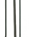 Uniflame 4-Piece Triple-Plated Fireplace Tool Set