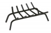 Panacea 15403 Wrought Iron Fire Grate, 24-Inch