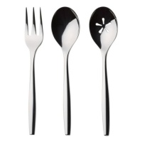 Nambe Aidan 3-Piece Hostess Set Nambe Aidan 3-Piece Hostess Set