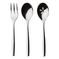 Nambe Aidan 3-Piece Hostess Set