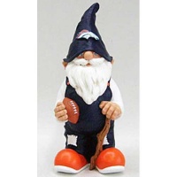 NFL Denver Broncos Garden Gnome NFL Denver Broncos Garden Gnome