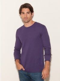 GUESS Great Gift - Cadwell Ribbed Crewneck Pri GUESS Great Gift - Cadwell Ribbed Crewneck Pri