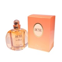 Dune By Christian Dior For Women. Eau De Toilette Spray 3.4 Ounces