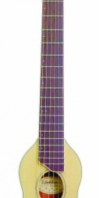 Washburn Steel String Travel Acoustic Guitar (Natural)