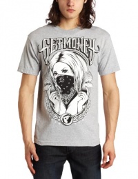 Famous Stars and Straps Men's Cash Girl Tee Famous Stars and Straps Men's Cash Girl Tee