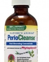 Nature's Answer Periocleanse Oral Irrigating Conc, 4-Ounce