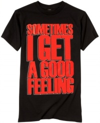 Send out some positive vibes in this fun Horizon graphic t-shirt from New World. Send out some positive vibes in this fun Horizon graphic t-shirt from New World.