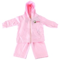Hello Kitty Toddler Hoodie and Pants Set-Pink - 4T Hello Kitty Toddler Hoodie and Pants Set-Pink - 4T