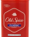 Old Spice Classic Deodorant , Original Scent, 3.25-Ounces (Pack of 6)