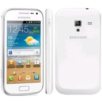 Samsung Galaxy Ace 2 i8160 White Factory Unlocked 4GB 5MP Droid Samsung Galaxy Ace 2 i8160 White Factory Unlocked 4GB 5MP Droid