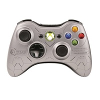 Halo Reach Wireless Xbox 360 Controller Halo Reach Wireless Xbox 360 Controller