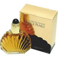 Black Pearls by Elizabeth Taylor for Women, Eau De Parfum Spray, 3.3-Ounce