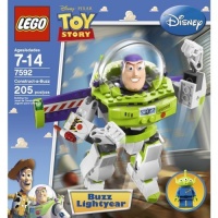 LEGO Toy Story Construct a Buzz (7592) LEGO Toy Story Construct a Buzz (7592)